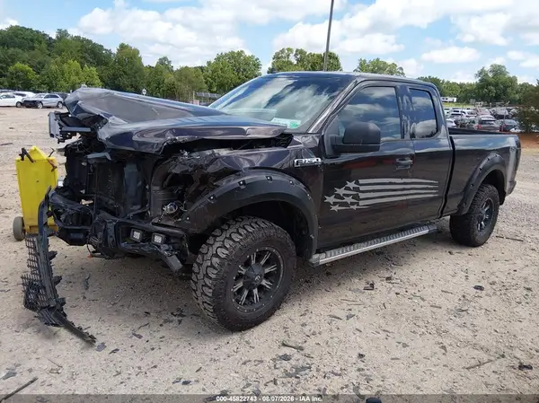1FTFX1E58KFA42920 2019 FORD F-150 - Image 2