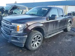 1FTFX1E58KFA60236 2019 FORD F-150