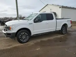 1FTFX1E58KFC31518 2019 FORD F-150