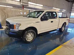 1FTFX1E58KFC88981 2019 FORD F-150