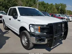 1FTFX1E58KKC16864 2019 FORD F-150