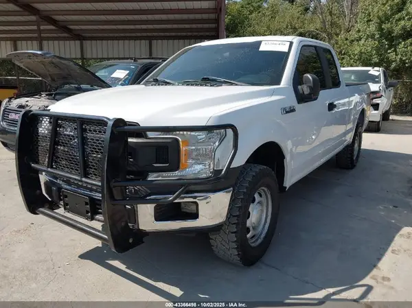 1FTFX1E58KKC16864 2019 FORD F-150 - Image 2