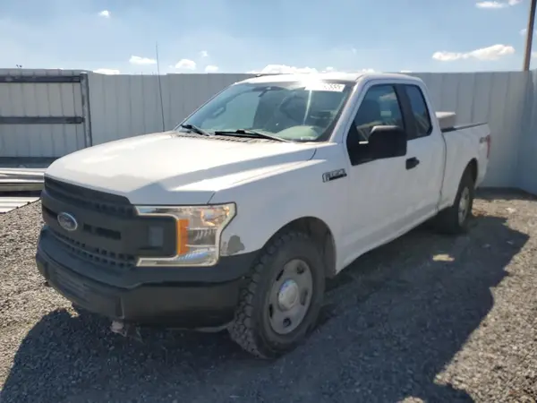 1FTFX1E58KKC37276 2019 FORD F-150 - Image 1