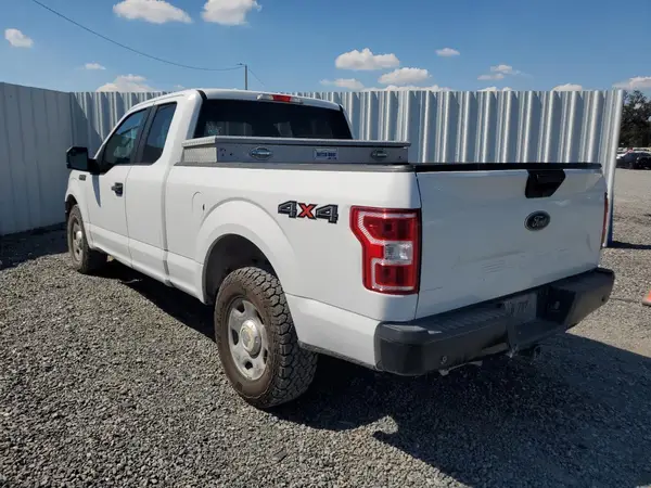 1FTFX1E58KKC37276 2019 FORD F-150 - Image 2