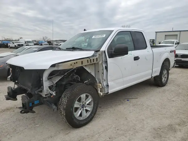 1FTFX1E58KKC68608 2019 FORD F-150 - Image 1