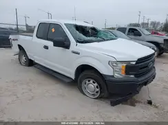 1FTFX1E58KKC72030 2019 FORD F-150