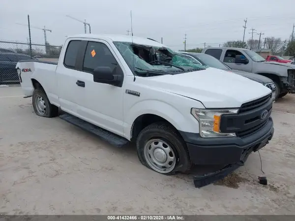 1FTFX1E58KKC72030 2019 FORD F-150 - Image 1