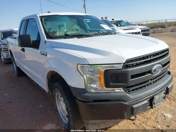 1FTFX1E58KKC76319 2019 FORD F-150 - Image 1