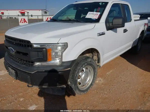 1FTFX1E58KKC76319 2019 FORD F-150 - Image 2