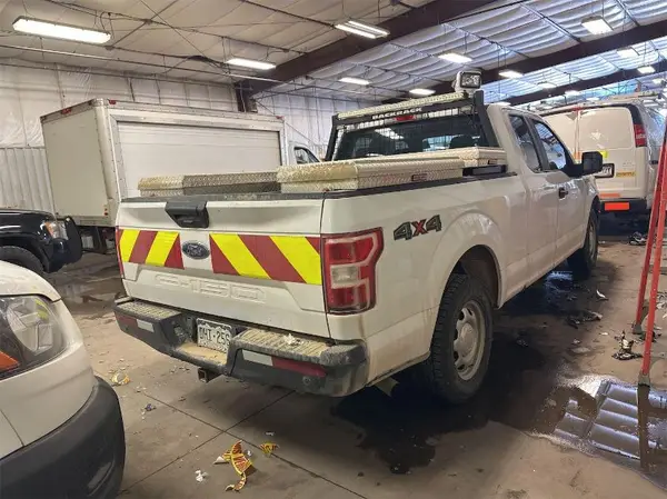 1FTFX1E58KKC92505 2019 FORD F-150 - Image 1