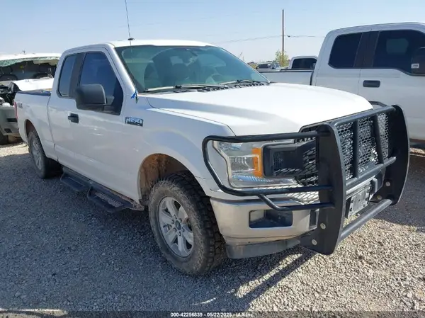 1FTFX1E58KKD16267 2019 FORD F-150 - Image 1