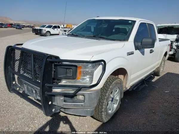 1FTFX1E58KKD16267 2019 FORD F-150 - Image 2
