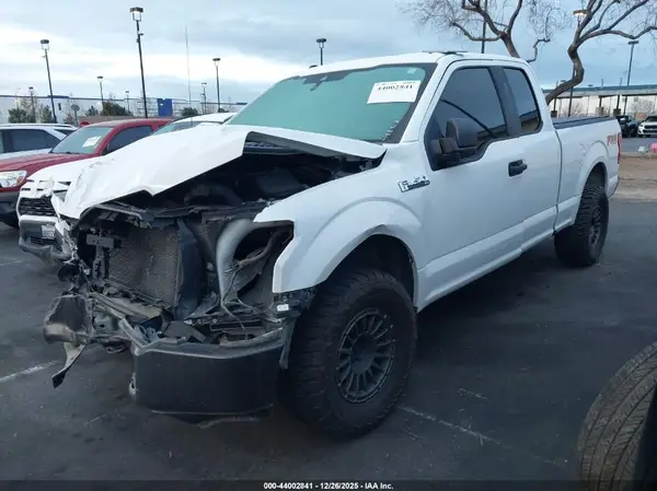 1FTFX1E58KKD56641 2019 FORD F-150 - Image 2