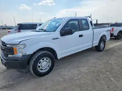1FTFX1E58KKE18183 2019 FORD F-150