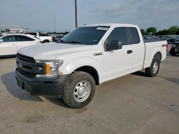 1FTFX1E58KKE84670 2019 FORD F-150 - Image 1