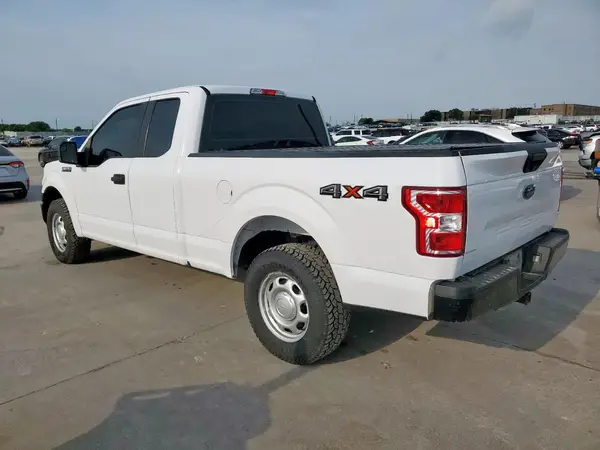 1FTFX1E58KKE84670 2019 FORD F-150 - Image 2