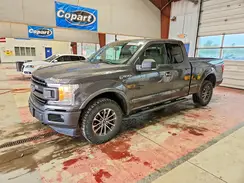 1FTFX1E58KKF12239 2019 FORD F-150