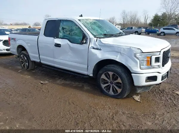 1FTFX1E58LFA36424 2020 FORD F-150 - Image 1