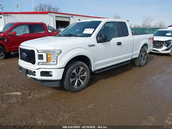 1FTFX1E58LFA36424 2020 FORD F-150 - Image 2