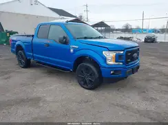 1FTFX1E58LFB12580 2020 FORD F-150