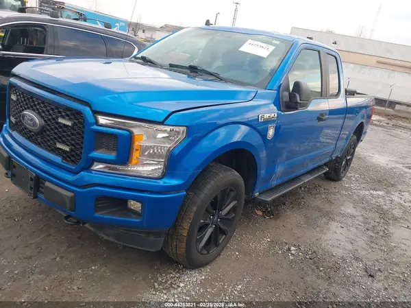 1FTFX1E58LFB12580 2020 FORD F-150 - Image 2