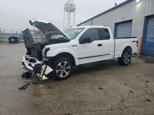 1FTFX1E58LFC30936 2020 FORD F-150 - Image 1