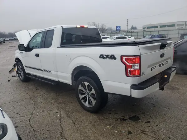 1FTFX1E58LFC30936 2020 FORD F-150 - Image 2