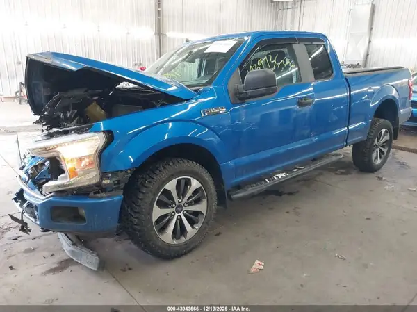 1FTFX1E58LKD32647 2020 FORD F-150 - Image 2