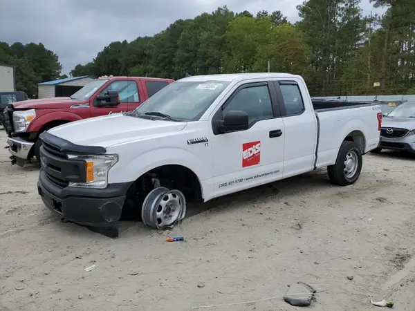1FTFX1E58LKE80667 2020 FORD F-150 - Image 1