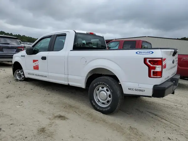 1FTFX1E58LKE80667 2020 FORD F-150 - Image 2