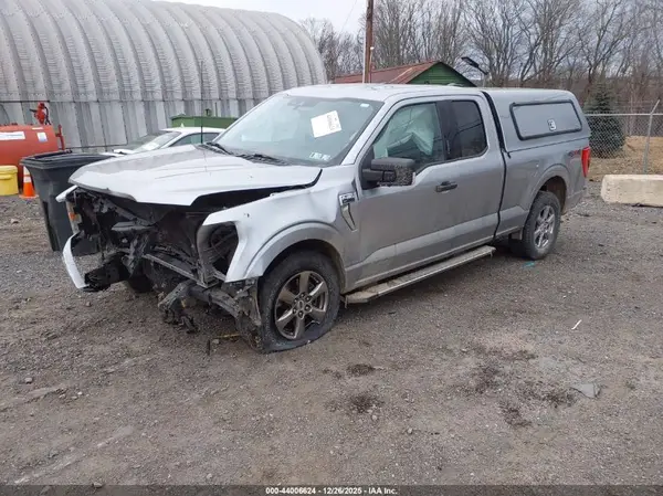 1FTFX1E58MFC08369 2021 FORD F-150 - Image 2