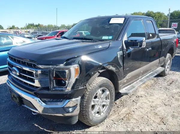 1FTFX1E58MFC16021 2021 FORD F-150 - Image 2