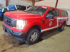 1FTFX1E58MKD41835 2021 FORD F-150
