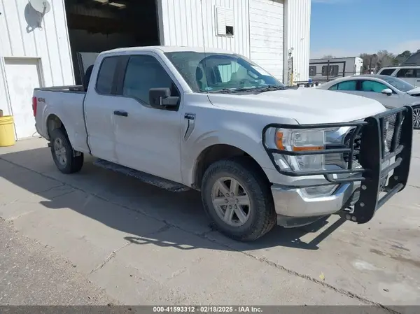 1FTFX1E58MKD58845 2021 FORD F-150 - Image 1