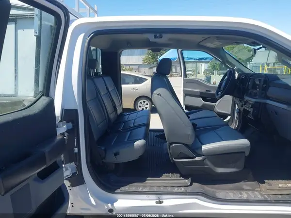 1FTFX1E58MKD85415 2021 FORD F-150 - Image 8
