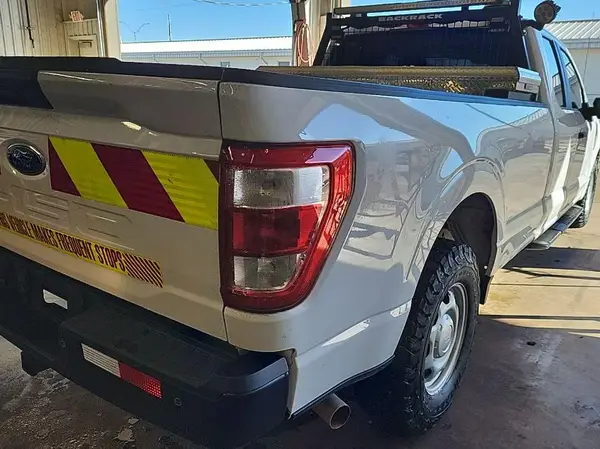1FTFX1E58MKE12404 2021 FORD F-150 - Image 2