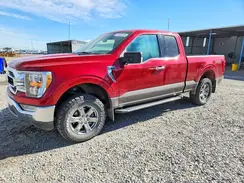 1FTFX1E58MKE93162 2021 FORD F-150