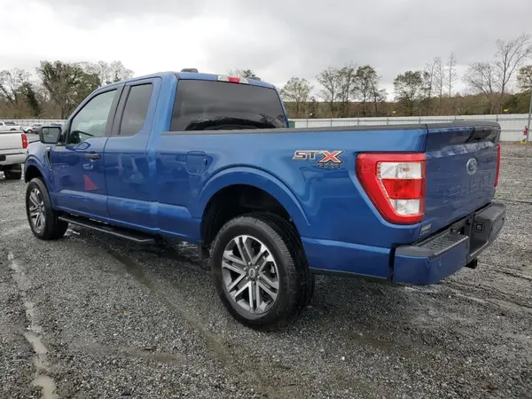 1FTFX1E58NFA58751 2022 FORD F-150 - Image 2