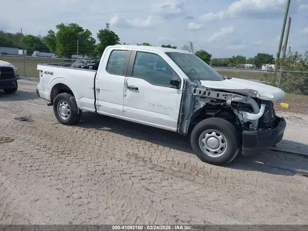 1FTFX1E58NFA78143 2022 FORD F-150 - Image 1