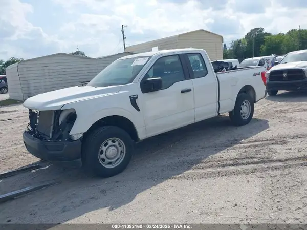 1FTFX1E58NFA78143 2022 FORD F-150 - Image 2