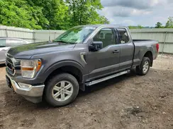 1FTFX1E58NFB30029 2022 FORD F-150