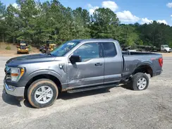 1FTFX1E58NFB61927 2022 FORD F-150