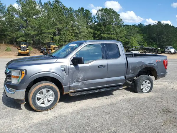1FTFX1E58NFB61927 2022 FORD F-150 - Image 1