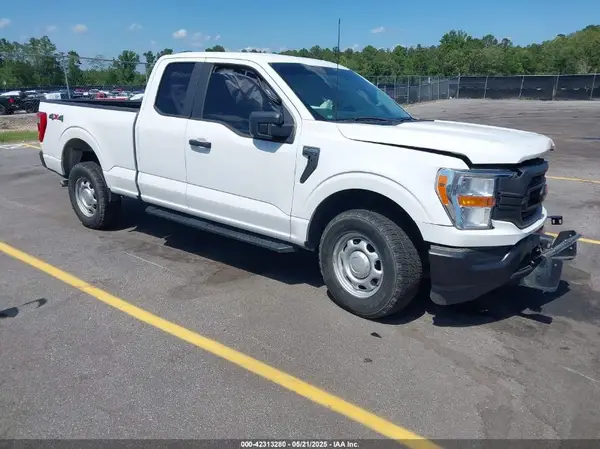 1FTFX1E58NFB73477 2022 FORD F-150 - Image 1