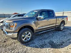 1FTFX1E58NFB93082 2022 FORD F-150