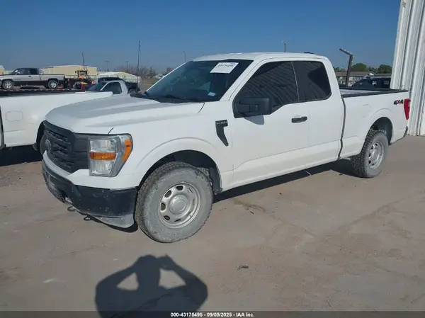 1FTFX1E58NFC27912 2022 FORD F-150 - Image 2