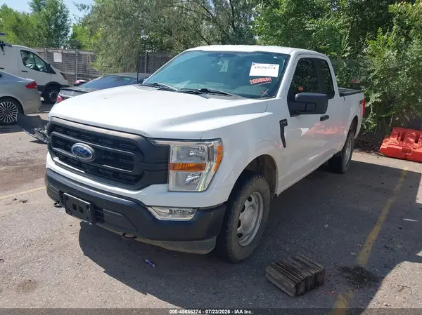 1FTFX1E58NKD11221 2022 FORD F-150 - Image 2