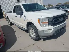 1FTFX1E58NKD65201 2022 FORD F-150