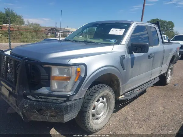 1FTFX1E58NKD69958 2022 FORD F-150 - Image 2