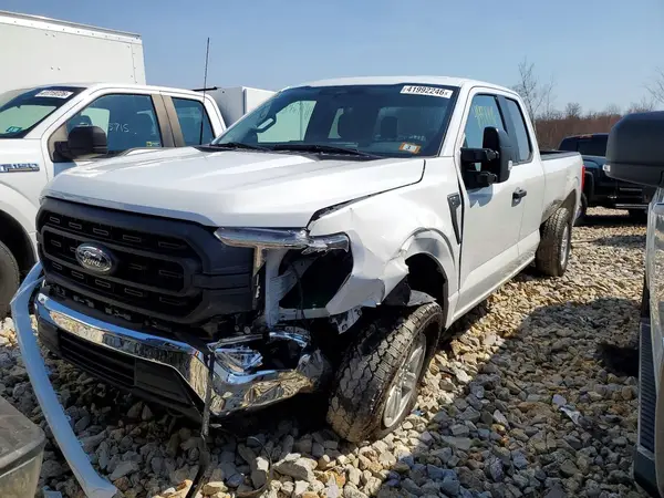 1FTFX1E58NKE13246 2022 FORD F-150 - Image 1